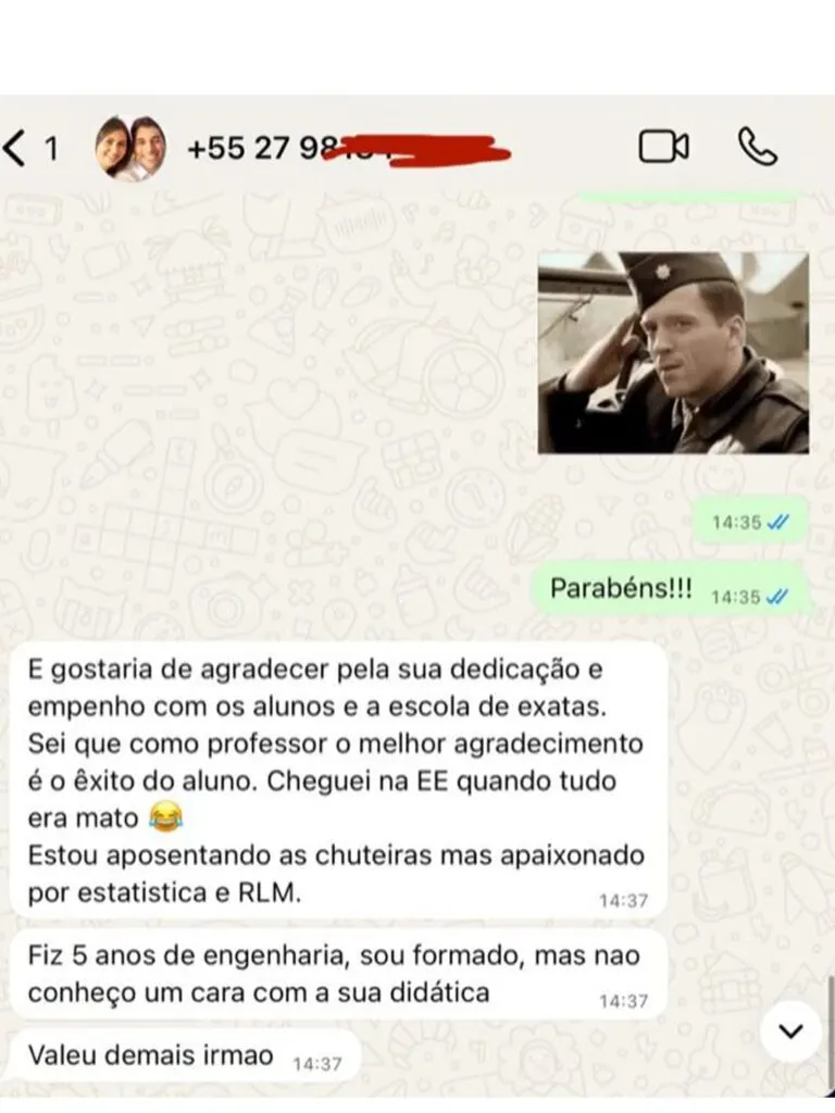 Prova de aprovação 9