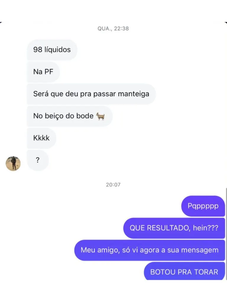 Prova de aprovação 10